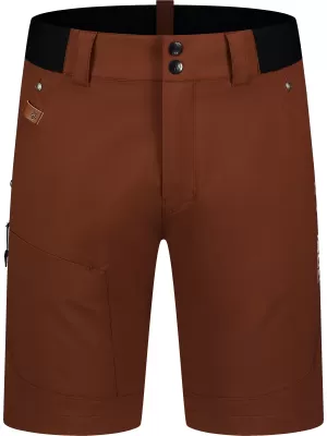 Rövidnadrág NORDBLANC CLIMBHIGH NBSPM8197 BARNA