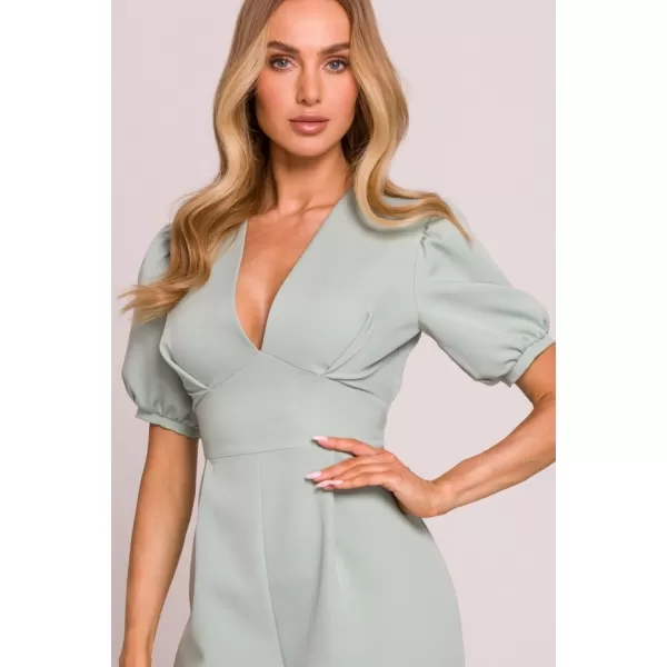  Női overall MOE M852 MENTA 