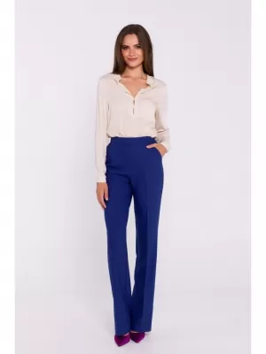 Női nadrág STYLOVE S371 KÉK