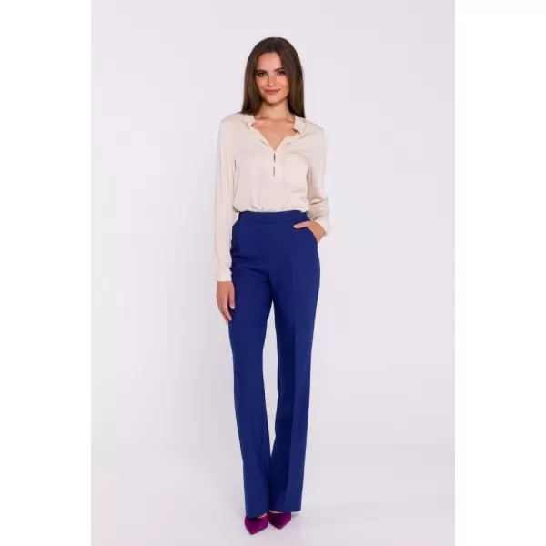  Női nadrág STYLOVE S371 KÉK 