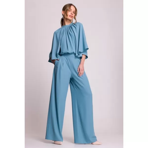  Női overall STYLOVE S397 ÉG KÉK 