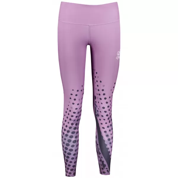  Női Leggings Premium ALTISPORT VOJ/ALW109LEG01 LILA 