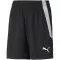 Rövidnadrág PUMA TEAMLIGA SHORTS JR 704931_03 PUMA FEKETE/PUMA FEHÉR