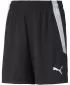 Rövidnadrág PUMA TEAMLIGA SHORTS JR 704931_03 PUMA FEKETE/PUMA FEHÉR