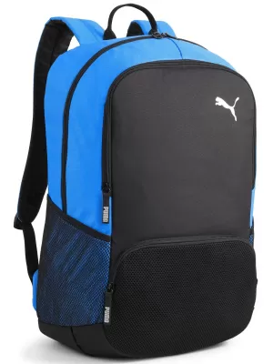 Hátizsák PUMA TEAMGOAL BACKPACK PREMIUM XL 090458_02 IGNITE BLUE/ MEGGYÚJTJA A KÉK/PUMA FEKETE