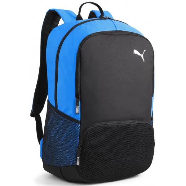  Hátizsák PUMA TEAMGOAL BACKPACK PREMIUM XL 090458_02 IGNITE BLUE/ MEGGYÚJTJA A KÉK/PUMA FEKETE 
