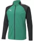 Kabát PUMA TEAMLIGA TRAINING JACKET 657234_05 PEPPER GREEN/ BORS ZÖLD/PUMA FEKETE