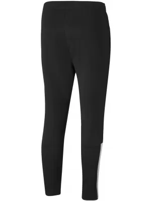 Nadrág PUMA TEAMLIGA TRAINING PANTS 657242_03 PUMA FEKETE/PUMA FEHÉR