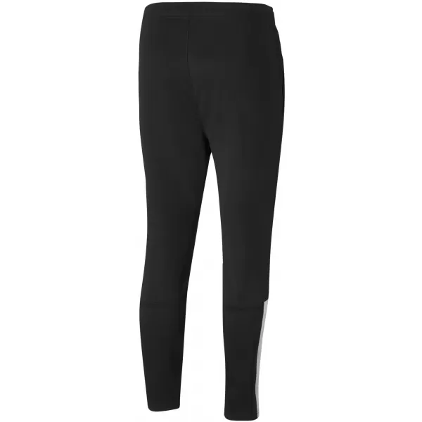  Nadrág PUMA TEAMLIGA TRAINING PANTS 657242_03 PUMA FEKETE/PUMA FEHÉR 