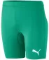 Rugalmas rövidnadrág PUMA LIGA BASELAYER SHORT TIGHT 655924_05 BORSZÖLD