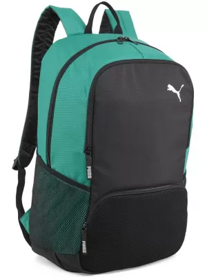 Hátizsák PUMA TEAMGOAL BACKPACK PREMIUM XL 090458_04 SPORT GREEN/ SPORT ZÖLD/PUMA FEKETE