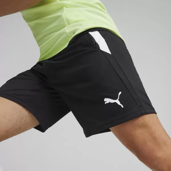  Rövidnadrág PUMA TEAMLIGA REFEREE SHORTS 705453_03 PUMA FEKETE/PUMA FEHÉR 