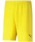 Rövidnadrág PUMA TEAMRISE SHORT 704942_07 CYBER YELLOW/ CYBER ​​YELLOW/PUMA FEKETE