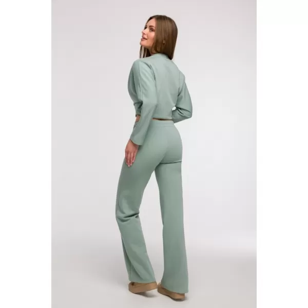  Női nadrág BEWEAR B296 MENTA 
