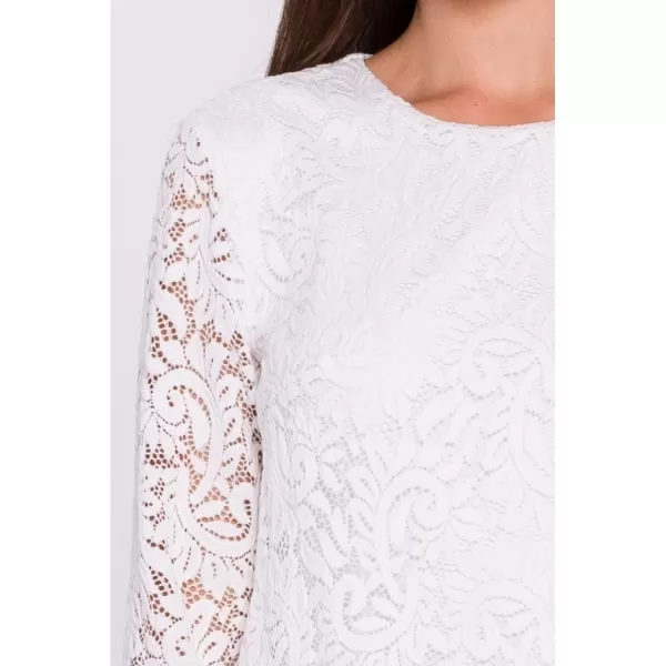  Női overall STYLOVE S381 EKRÜ 
