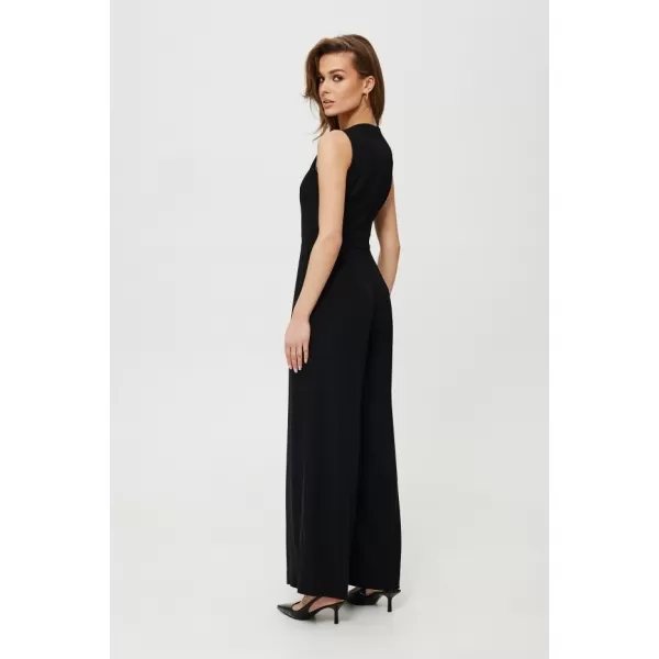  Női overall MAKOVER K184 FEKETE 
