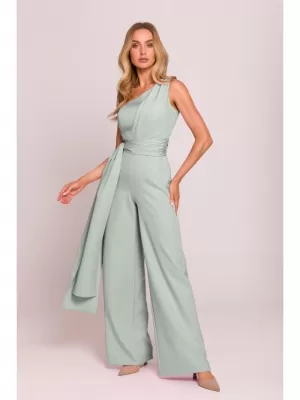 Női overall MOE M845 MENTA