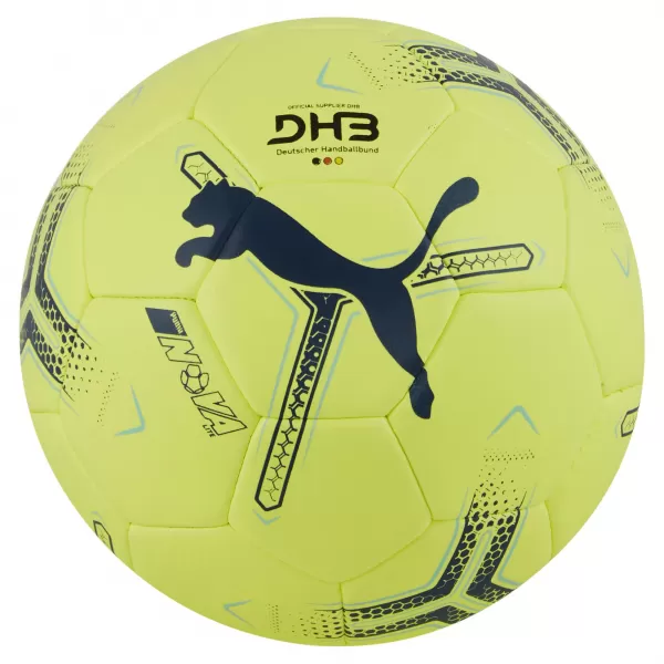  Labda PUMA NOVA LITE 084387_01 SZÉGYENTELJES ALMA/SZÜRKE ÉGBOLT 