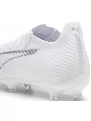 Csizma PUMA ULTRA 5 PRO FG/AG 107685_04 PUMA FEHÉR/PUMA FEHÉR