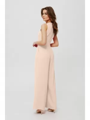 Női overall MAKOVER K184 KRÉM