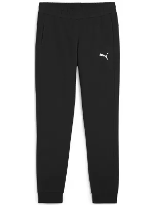 Hölgyek nadrágja PUMA TEAMGOAL CASUALS PANTS WMN 658604_03 PUMA FEKETE/PUMA FEHÉR