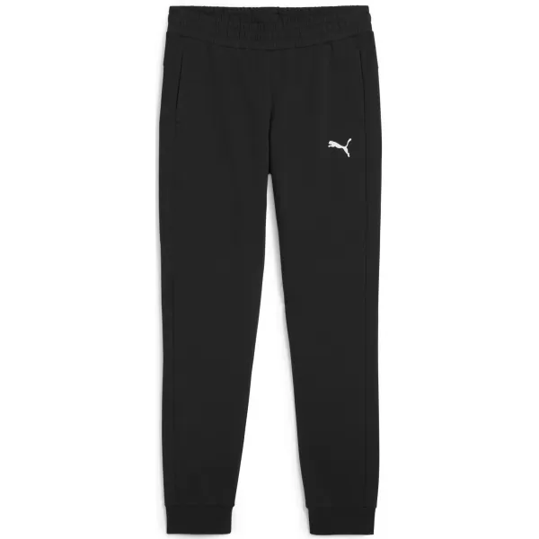  Hölgyek nadrágja PUMA TEAMGOAL CASUALS PANTS WMN 658604_03 PUMA FEKETE/PUMA FEHÉR 