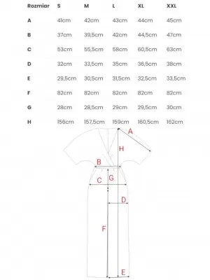 Női overall STYLOVE S395 KÉK