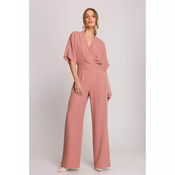  Női overall STYLOVE S395 RÓZSA 