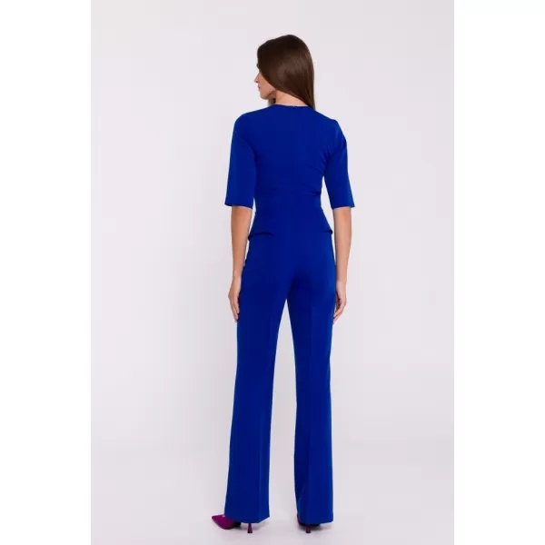  Női overall STYLOVE S377 KIRÁLYKÉK 