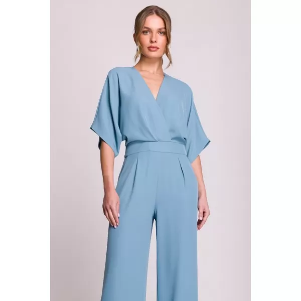  Női overall STYLOVE S395 ÉG KÉK 