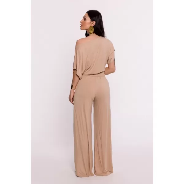  Női nadrág BEWEAR B289 CAPPUCCINO 