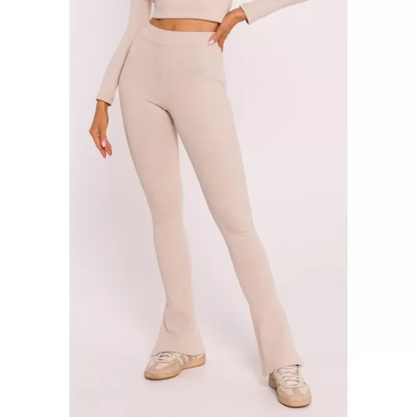  Női leggings MOE M816 HOMOKOS 