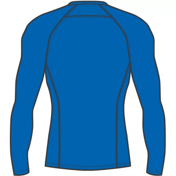  Férfi funkcionális ing PUMA LIGA BASELAYER TEE LS 655920_02 ELEKTROMOS KÉK LIMONÁDÉ 