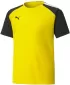 T -póló PUMA TEAMPACER JERSEY JR 704926_07 CYBER ​​YELLOW/ FEKETE/ FEHÉR