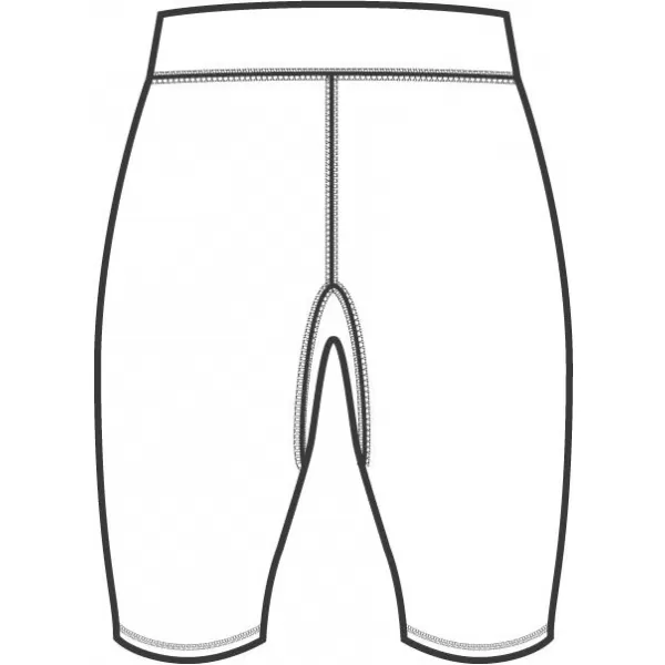  Rugalmas rövidnadrág PUMA LIGA BASELAYER SHORT TIGHT 655924_04 PUMA FEHÉR 