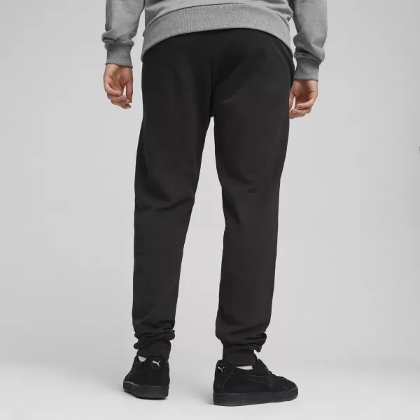  Nadrág PUMA TEAMGOAL CASUALS PANTS 658598_03 PUMA FEKETE/PUMA FEHÉR 