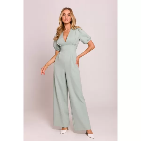 Női overall MOE M852 MENTA 