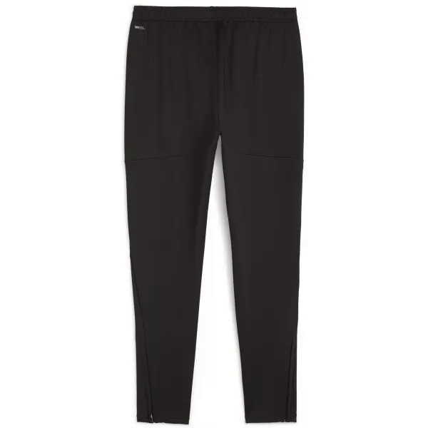  Nadrág PUMA TEAMGOAL SLIM TRAINING PANTS 659037_03 PUMA FEKETE/PUMA FEHÉR 