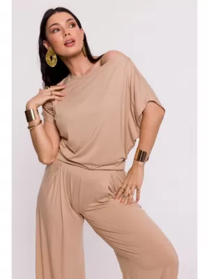 Női blúz BEWEAR B287 CAPPUCCINO