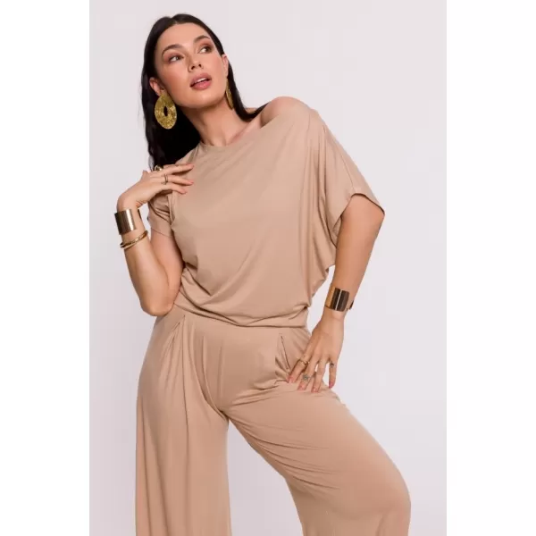  Női blúz BEWEAR B287 CAPPUCCINO 