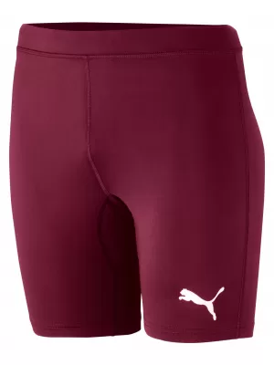 Rugalmas rövidnadrág PUMA LIGA BASELAYER SHORT TIGHT 655924_09 KORDOBAI