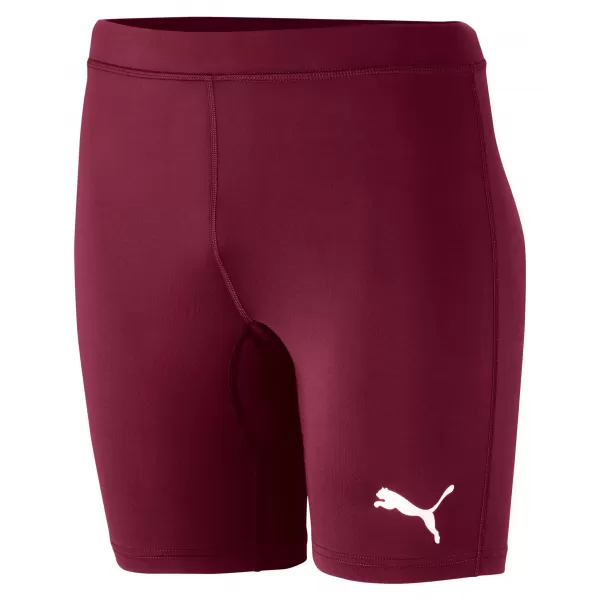  Rugalmas rövidnadrág PUMA LIGA BASELAYER SHORT TIGHT 655924_09 KORDOBAI 