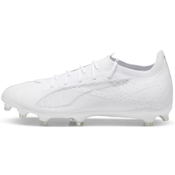  Csizma PUMA ULTRA 5 PRO FG/AG 107685_04 PUMA FEHÉR/PUMA FEHÉR 
