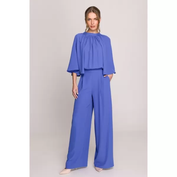  Női overall STYLOVE S397 KÉK 