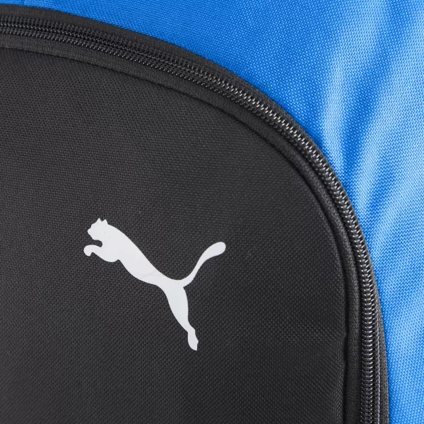  Hátizsák PUMA TEAMGOAL BACKPACK PREMIUM XL 090458_02 IGNITE BLUE/ MEGGYÚJTJA A KÉK/PUMA FEKETE 