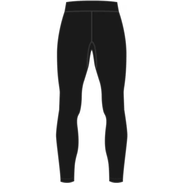  Bokavédő PUMA LIGA BASELAYER LONG TIGHT 655925_03 PUMA FEKETE 