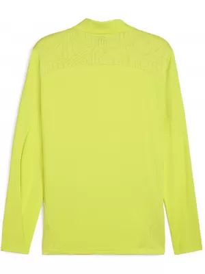 Kabát PUMA TEAMFINAL TRAINING JACKET 658554_30 ELECTRIC LIME/ ELEKTROMOS MÉSZ/PUMA EZÜST