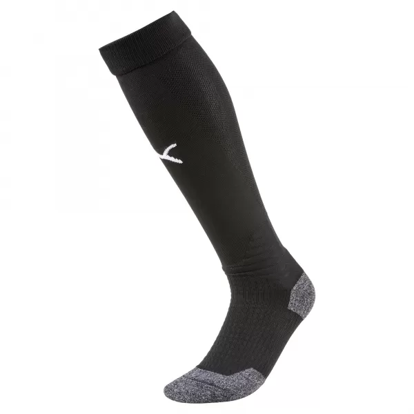  Futball zokni PUMA TEAM LIGA SOCKS 703438_03 PUMA FEKETE/PUMA FEHÉR 