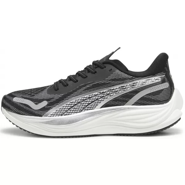  Férfi cipő PUMA VELOCITY NITRO 3 377748_01 PUMA FEKETE/PUMA FEHÉR/PUMA 