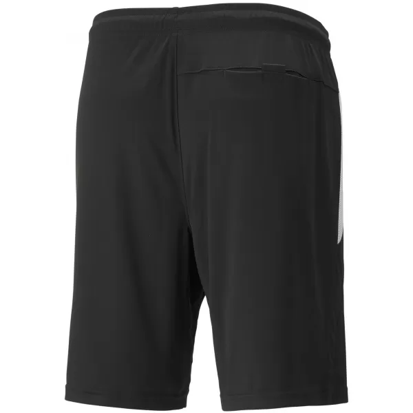  Rövidnadrág PUMA TEAMLIGA REFEREE SHORTS 705453_03 PUMA FEKETE/PUMA FEHÉR 